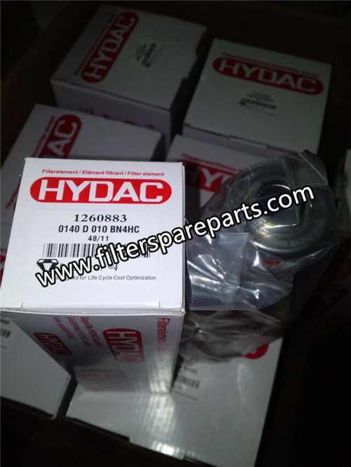 0140D010BN4HC HYDAC Hydraulic Filter
